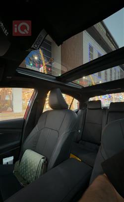 تۆیۆتا کامری